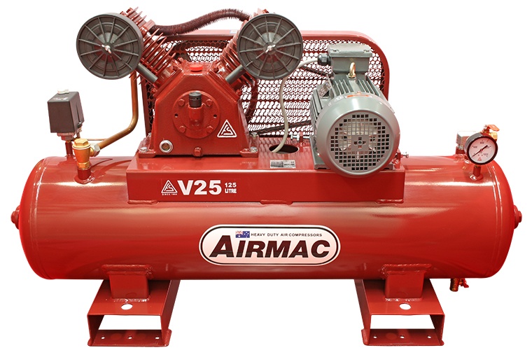 AIRMAC V25 Air Compressors