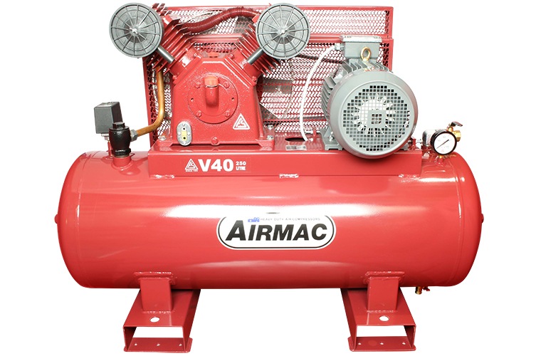 AIRMAC V40 Air Compressors