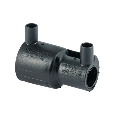 Electro Fusion Reducing Coupling Fitting