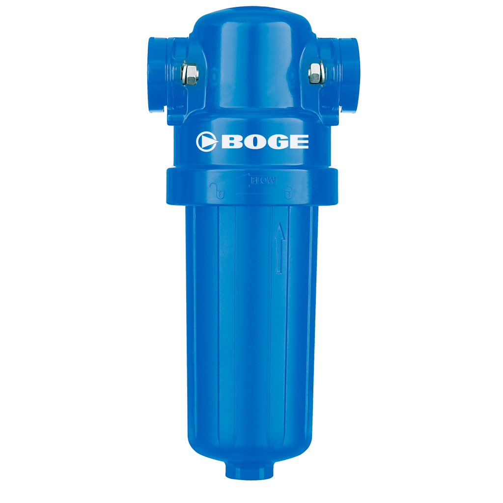 Boge Oil and Water Separator